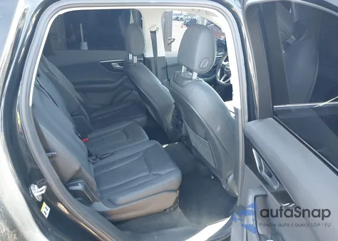 2022 Audi Q7 Premium 55 Tfsi Quattro Tiptronic z USA, uszkodzony, nr VIN WA1AXBF75ND022540